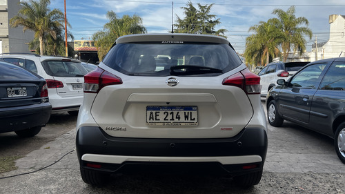 Nissan Kicks 1.6 Advance Cvt