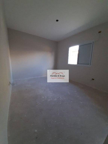 Imagem 21 de 22 de Sobrado À Venda, 157 M² Por R$ 1.098.000,00 - Vila Galvão - Guarulhos/sp - So0235