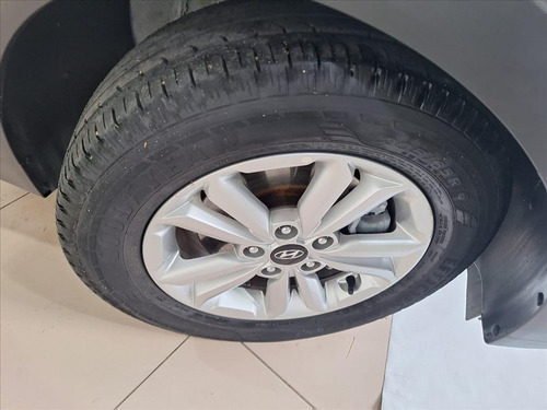 Hyundai Creta 1.6 16V FLEX ATTITUDE AUTOMÁTICO