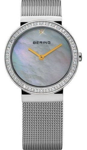 Reloj Bering Time 10725010 Women Classic Collection Con Acer