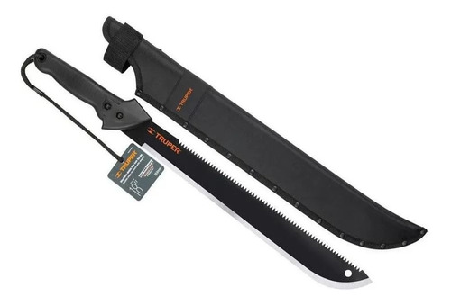 Machetes Truper Doble Funcion Con Funda Mach-18x