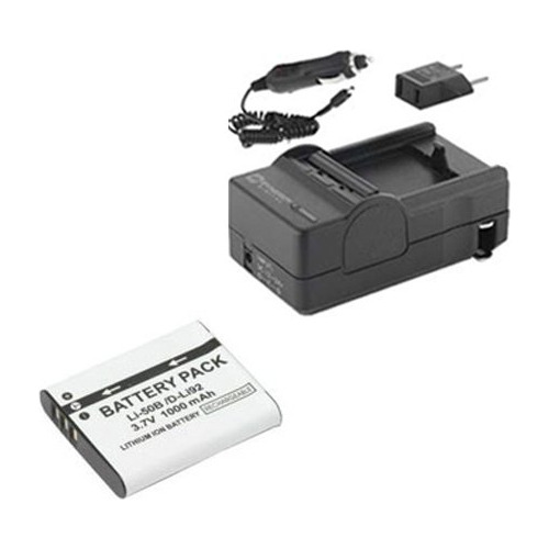 Olympus Vh-520 Ihs Kit Accesorio Para Camara Digital Bateria