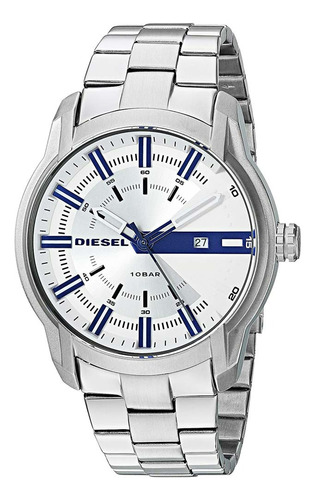 Reloj Diesel Ambar Dz1852 En Stock Original Nuevo En Caja