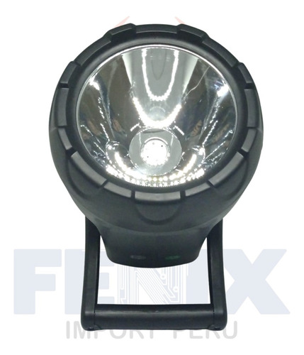 Linterna Recargable Potente 10w 200 Mts Opalux Hb-4011t