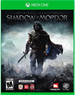 Middle Earth Shadow Of Mordor Xbox One