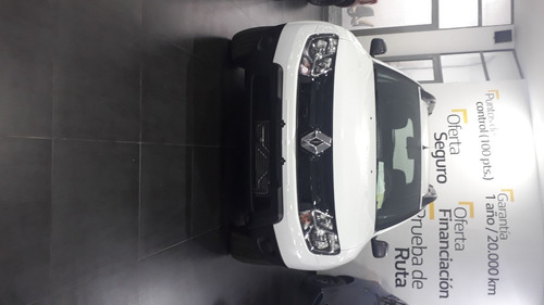 Renault Duster Zen 1.6 Mt Servicio Publico 2021
