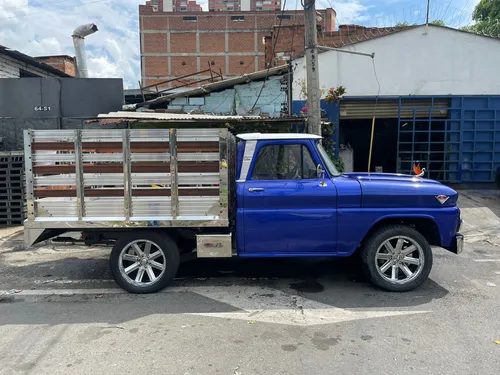 Se Vende Camioneta Chevrolet Apache.en Excelente Estadoi.