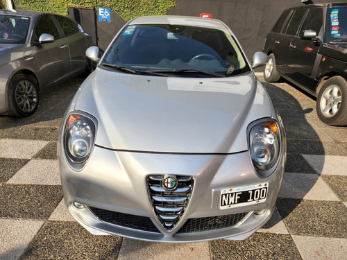 Imagen 5 de 14 de Alfa Romeo Mito Junior 2014 78 Cv