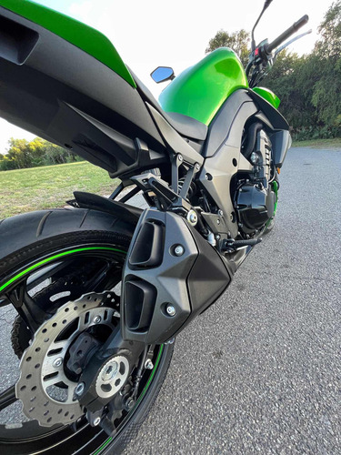 Imagen 12 de 16 de Kawasaki Z 1000