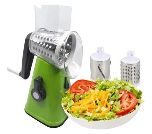 Rallador Salad Maker Kanji Kjh-salad01