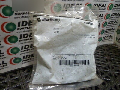 Allen Bradley 300600t Memory Card Retainer Kit - New In Zzg