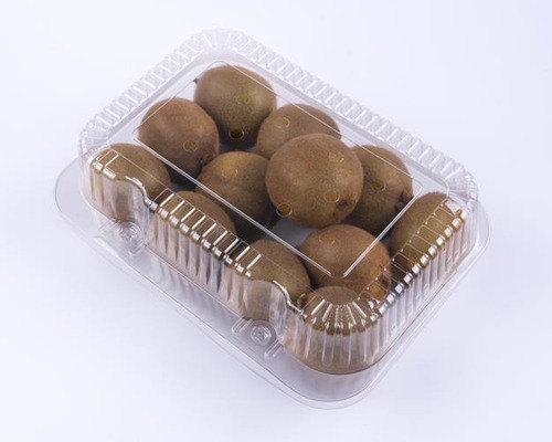 Embalagem Morango 1kg C/ 200 Unidades