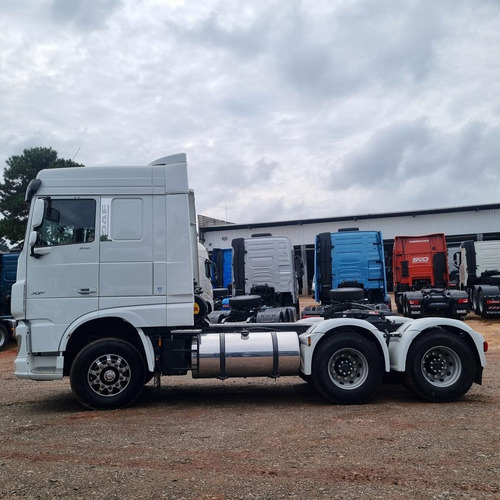 Daf Xf Ftt 530 6x4 2024 Space Cab Euro 6