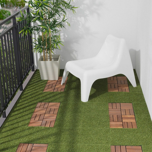 Piso Deck Para Terraza, Café Acacia Runnen