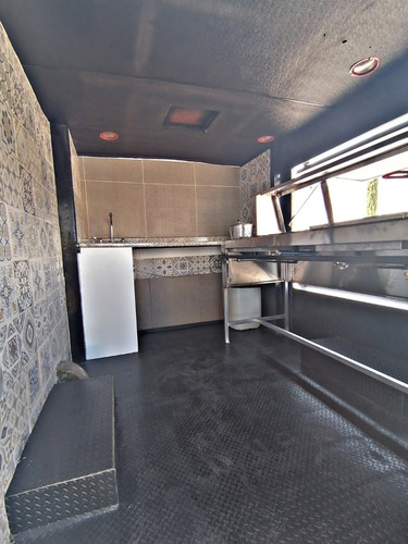 Imagen 6 de 8 de Food Truck Dodge 1992 Equipado