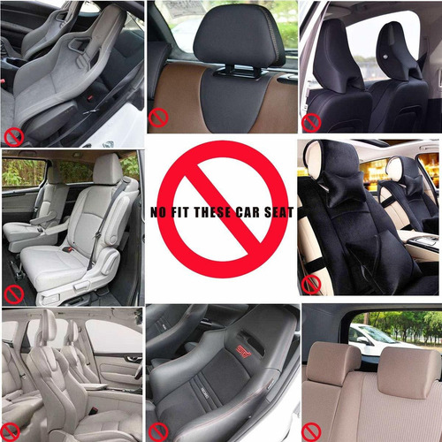 . Almohada Reposacabezas For Asiento