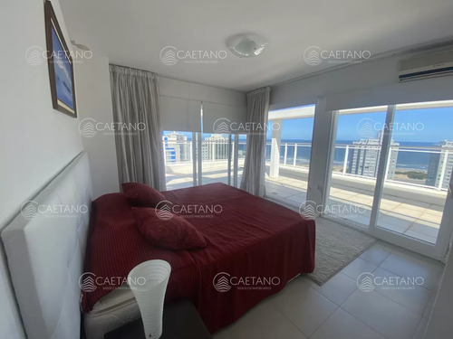 Penthouse En Venta 3 Dormitorios Punta Del Este