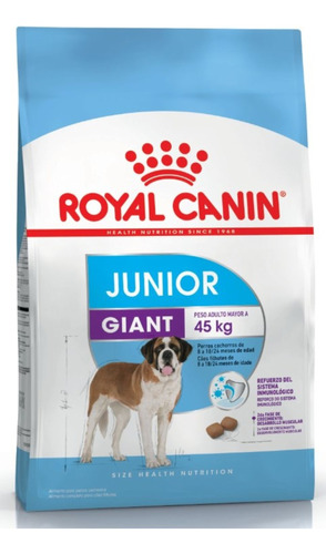 Royal Canin Perro Giant Junior 15kg