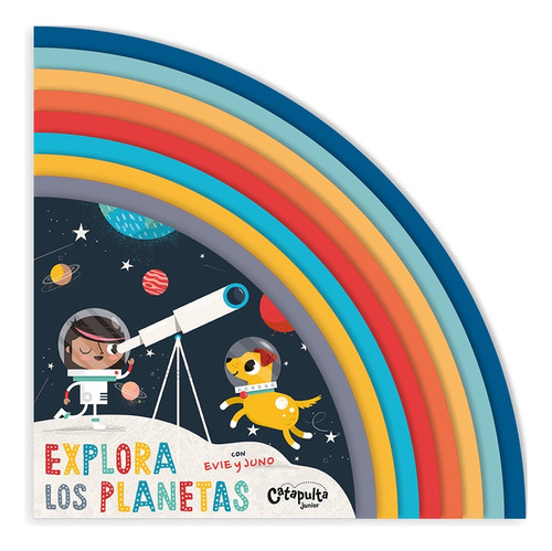 Explora Los Planetas - Madden, Clark