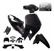 Comprar Kit Plasticos Para Motomel Blitz 10 Piezas + Calco De Regalo