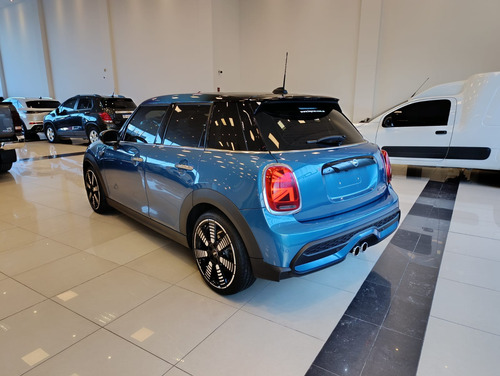 Mini Cooper S 2.0 F56 Chili 192cv