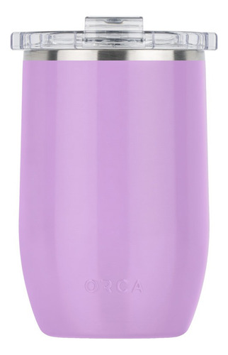 Termo Orca Vino 12 Oz Acero Inoxidable Lila