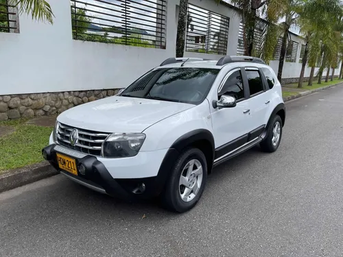 Renault Duster 2.0 Dynamique 4x4