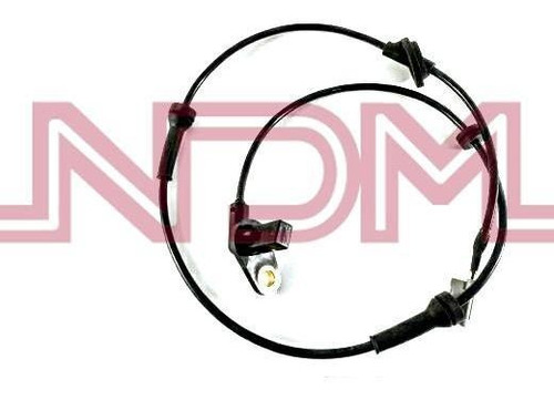 Sensor De Abs Del Der  Nissan X-trail 03-07  2.5 Iny 68a8