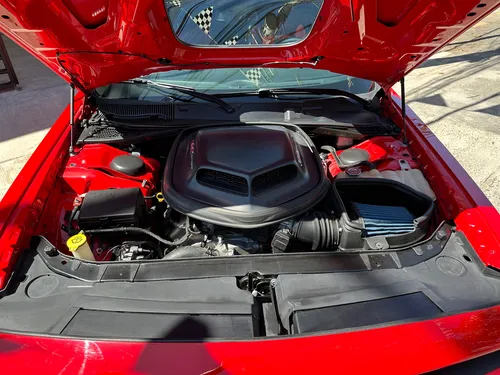 Dodge Challenger 6.5l Sc Pack At