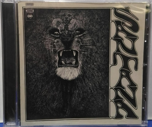 Santana - Santana Cd Importado 