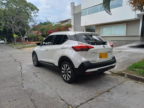 Nissan Kicks 1.6 Exclusive