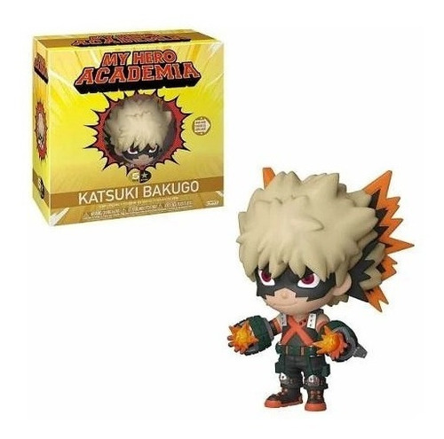 Funko Pop! Katsuki Bakugo My Hero Academia Jugueteria Pehuen