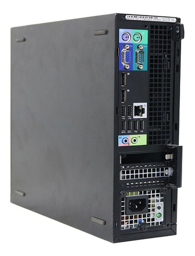Desktop Dell Optiplex 7010 Mini I7 8gb 120gb Ssd - Usado