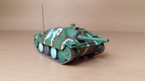 Panzerstahl. Blindado. Escala 1:72