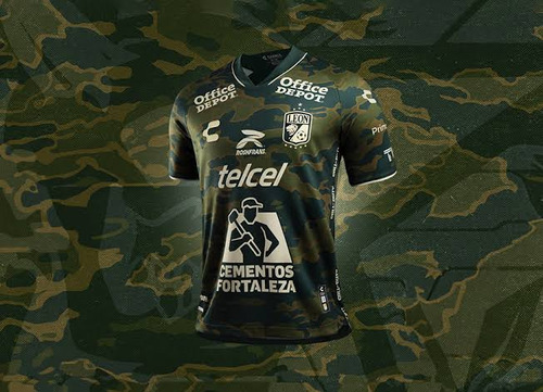 Jersey Club León 