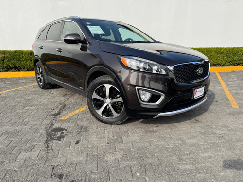 Kia Sorento 2016