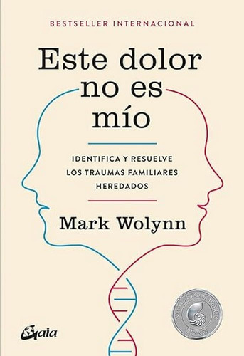 Libro Este Dolor No Es Mio 