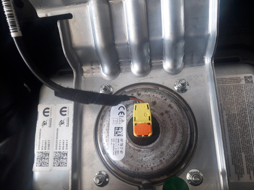 Imagen 6 de 9 de Kit Airbag Fiat Cronos Argo