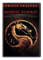 Comprar Dvd Mortal Kombat 1 & 2 + Mortal Kombat Legacy Part 1