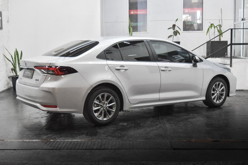 Imagen 6 de 11 de Toyota Corolla 2.0 Xli Mt 2022 Nafta Color Gris 0 Km!!