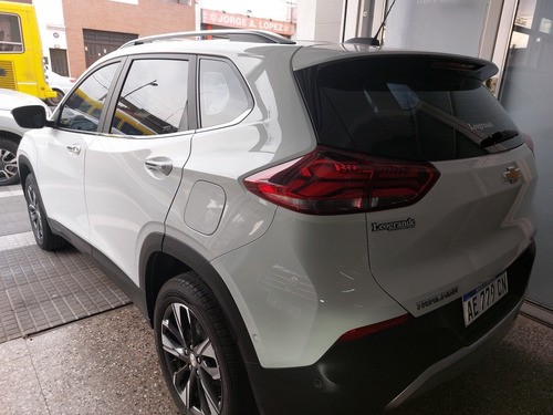 Imagen 3 de 5 de Chevrolet Tracker 2021 1.2 Premier Turbo At