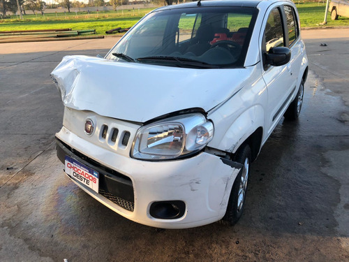 Imagen 9 de 25 de Fiat Uno 1.4 8v