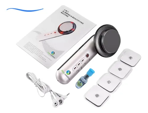 comprar Aparelho Portátil Fisioterapia Ultrassom Tens Infravermelho