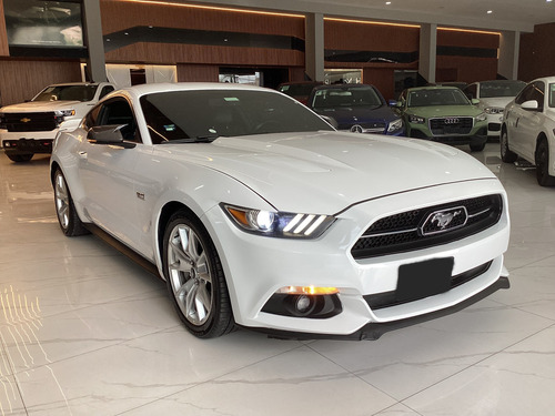 Ford Mustang 5.0l Gt V8 Mt