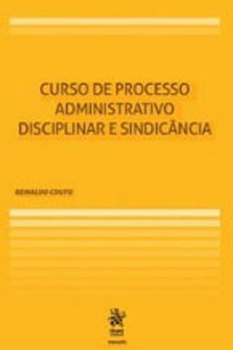 Curso De Processo Administrativo