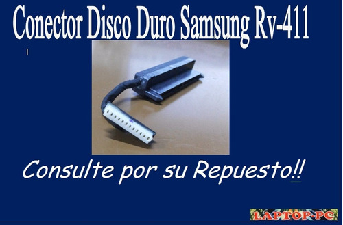 Conector Disco Duro Samsung Rv-411