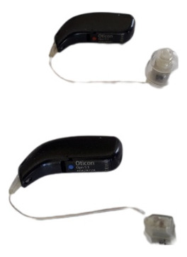 Audífonos Digitales Oticon Retroauricular Opn S Recargables 