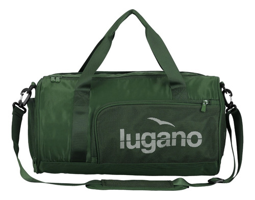 Tula Lugano Madrid Ec123 Color Verde oscuro