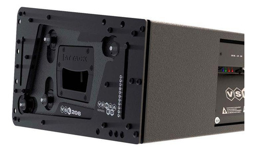 Caixa Attack Vsl208a Line Array