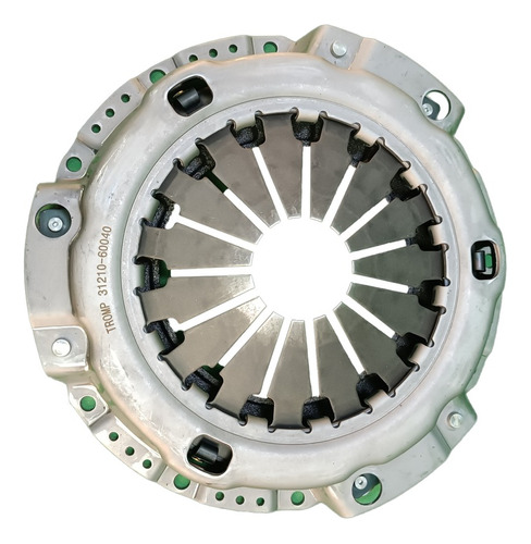 Plato Clutch Land Cruiser Machito  Fzj-70 2f / 3f / Land ...